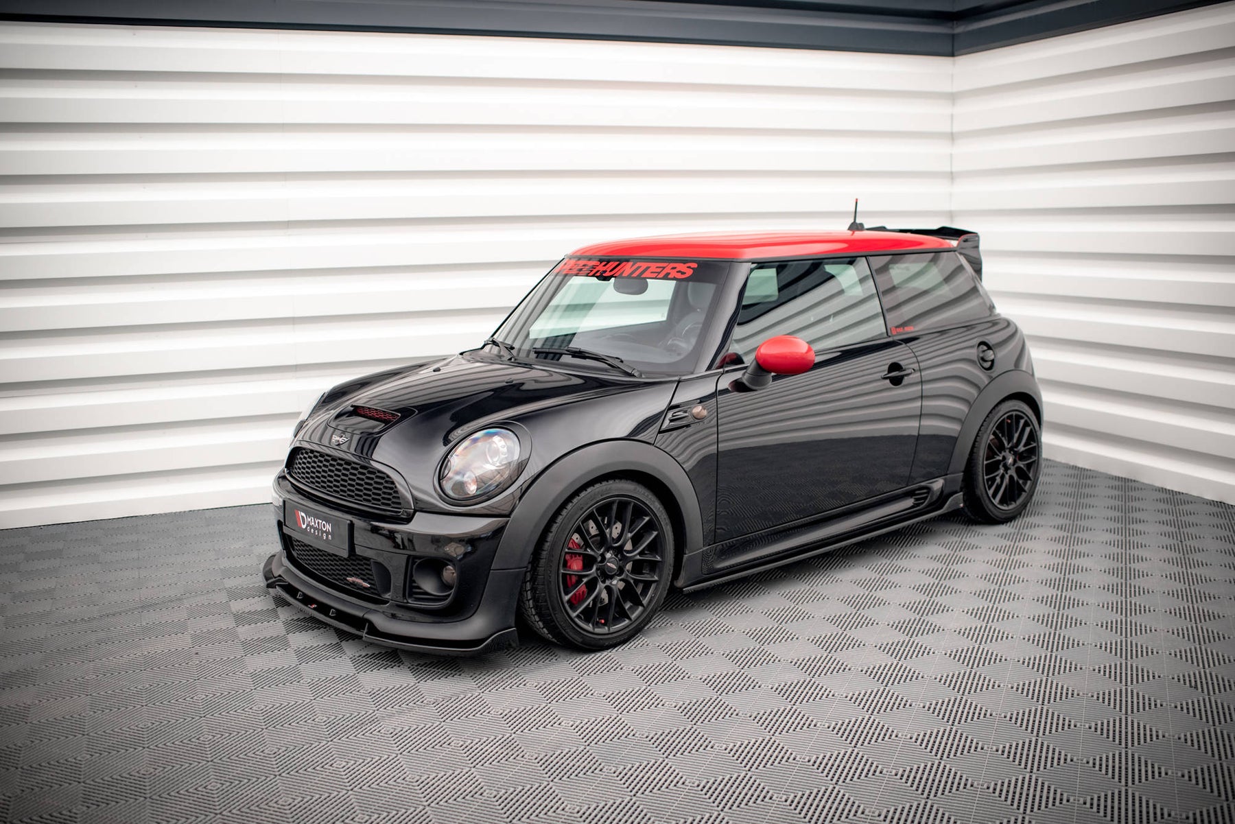SIDE SKIRTS DIFFUSERS V.2 MINI COOPER JOHN COOPER WORKS R56 – Maxton ...