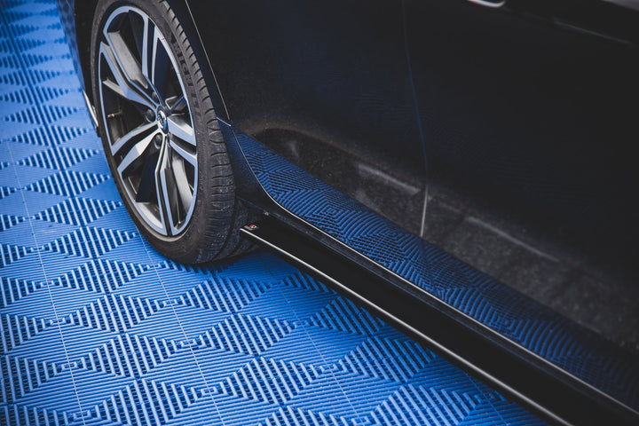 SIDE SKIRTS DIFFUSERS V.2 VOLVO S60 R-DESIGN MK3