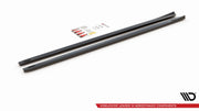 SIDE SKIRTS DIFFUSERS V.4 VW GOLF 7 R GTI FACELIFT