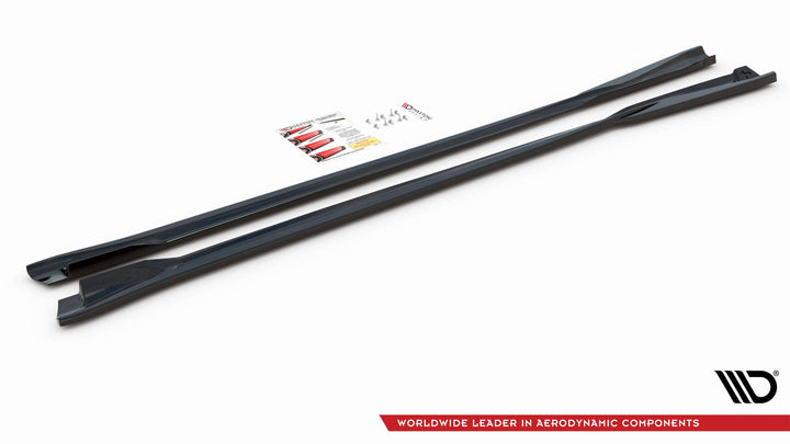 SIDE SKIRTS DIFFUSERS VOLKSWAGEN ARTEON R-LINE FACELIFT