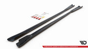 SIDE SKIRTS DIFFUSERS VOLKSWAGEN ARTEON R-LINE FACELIFT