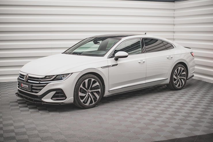 SIDE SKIRTS DIFFUSERS VOLKSWAGEN ARTEON R-LINE FACELIFT