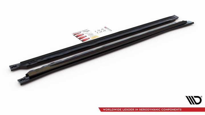 SIDE SKIRTS DIFFUSERS VOLKSWAGEN TIGUAN ALLSPACE (LWB) MK2