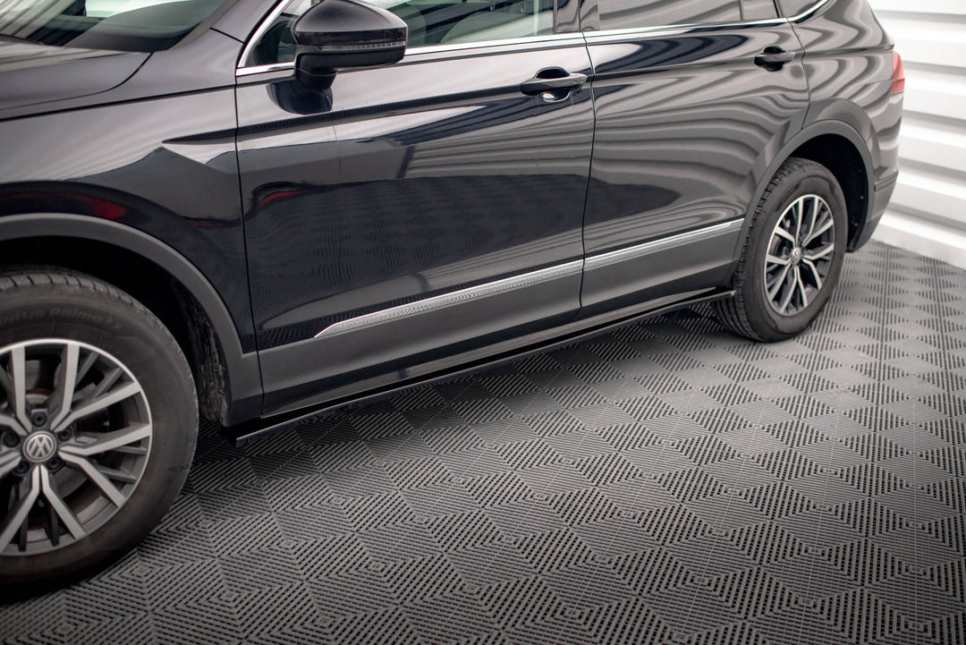 SIDE SKIRTS DIFFUSERS VOLKSWAGEN TIGUAN ALLSPACE (LWB) MK2