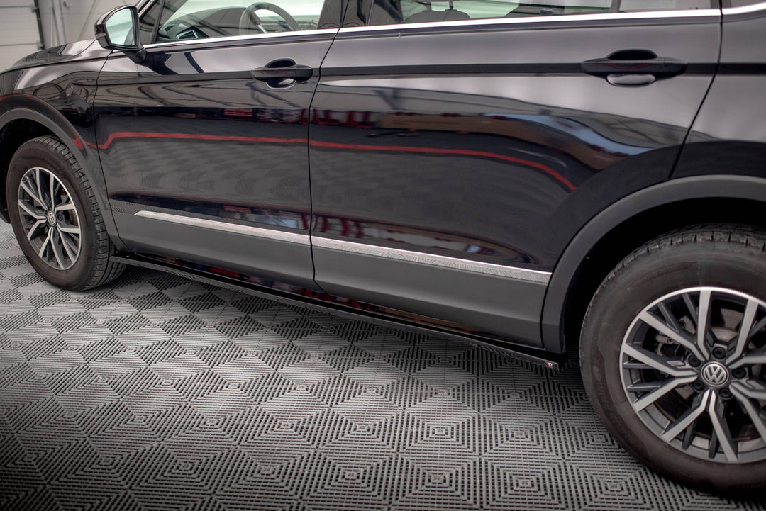 SIDE SKIRTS DIFFUSERS VOLKSWAGEN TIGUAN ALLSPACE (LWB) MK2