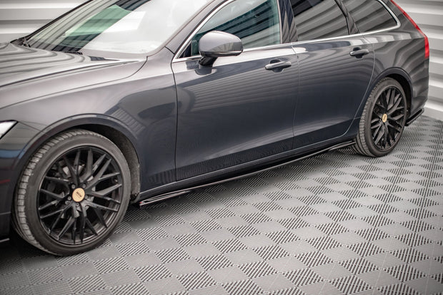 SIDE SKIRTS DIFFUSERS VOLVO V90 MK2