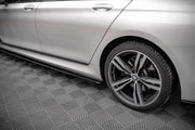 SIDE SKIRTS DIFFUSERS FOR BMW 7 LONG M-PACK G12