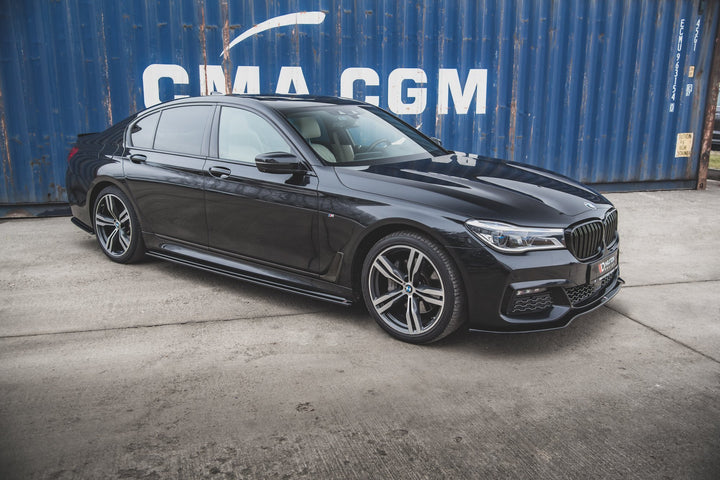 SIDE SKIRTS DIFFUSERS FOR BMW 7 M-PACK G11