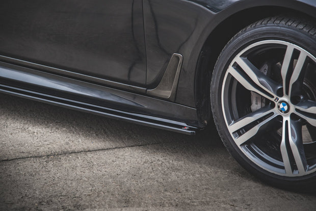 SIDE SKIRTS DIFFUSERS FOR BMW 7 M-PACK G11