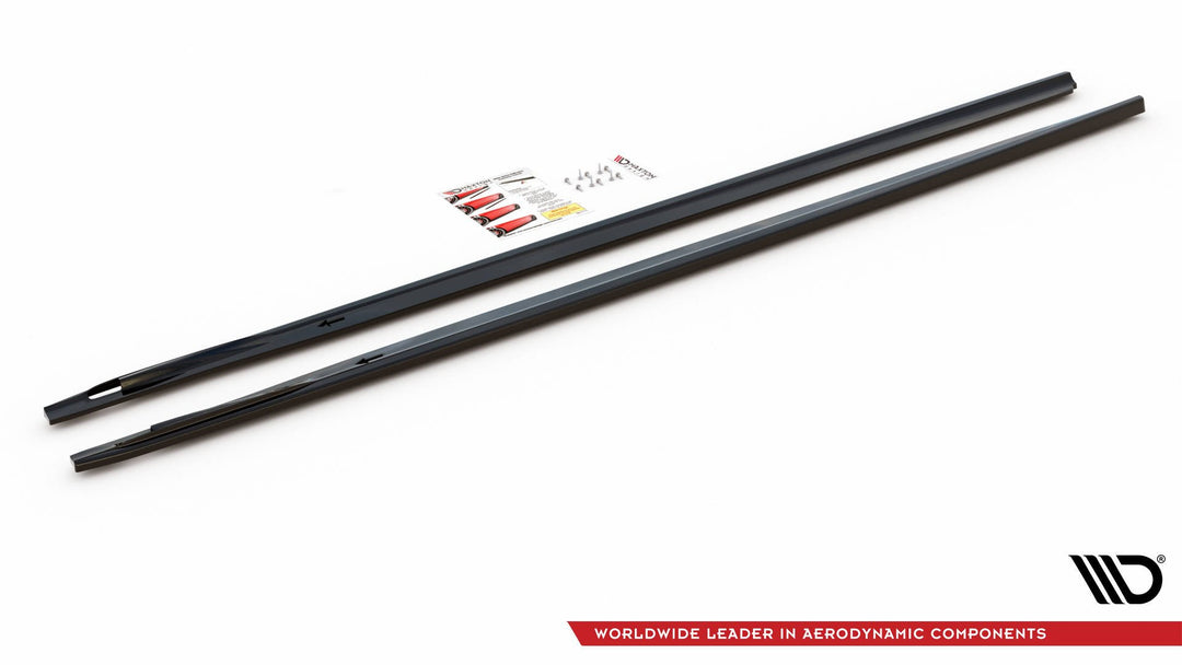 SIDE SKIRTS DIFFUSERS FOR BMW 7 M-PACK G11