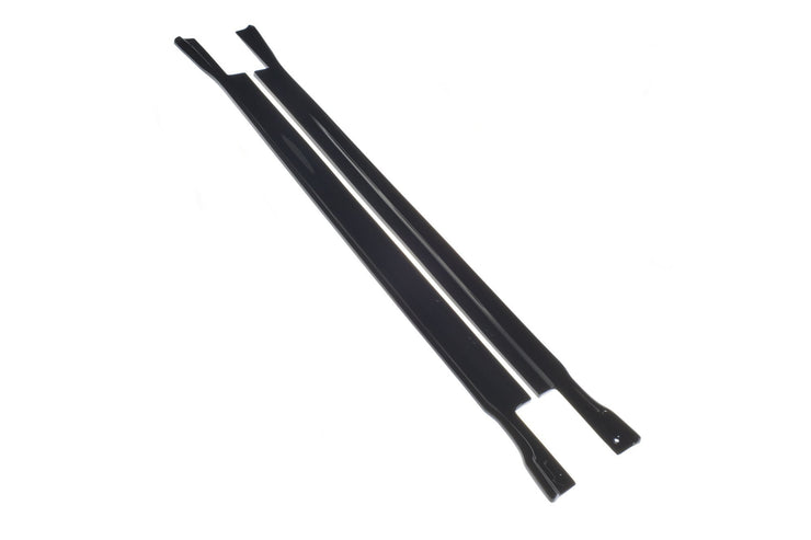 SIDE SKIRTS DIFFUSERS BMW X4 M-PACK G02