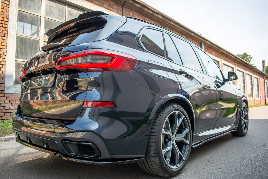 SIDE SKIRTS DIFFUSERS BMW X5 G05 M-PACK