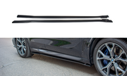 SIDE SKIRTS DIFFUSERS BMW X5 G05 M-PACK
