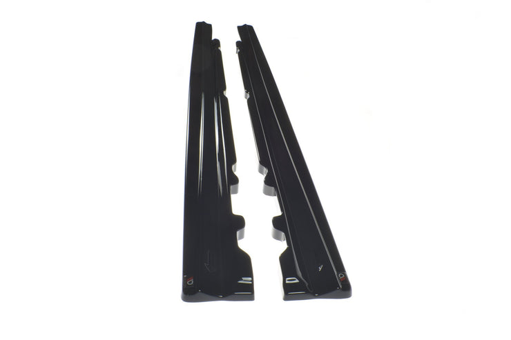 SIDE SKIRTS DIFFUSERS MERCEDES-BENZ E43 AMG / AMG-LINE W213