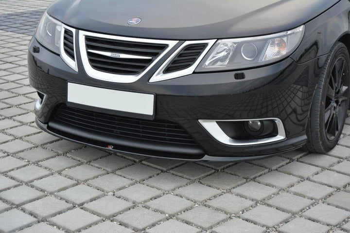 FRONT SPLITTER SAAB 9-3 AERO MK2 FACELIFT