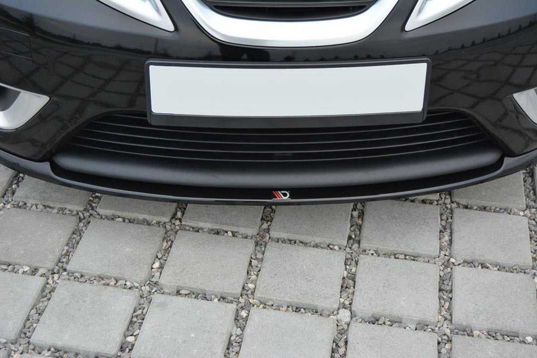 FRONT SPLITTER SAAB 9-3 AERO MK2 FACELIFT