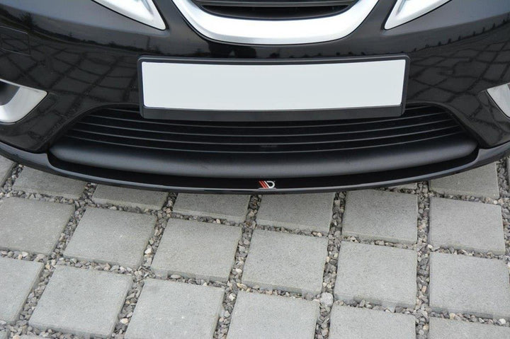 FRONT SPLITTER SAAB 9-3 AERO MK2 FACELIFT