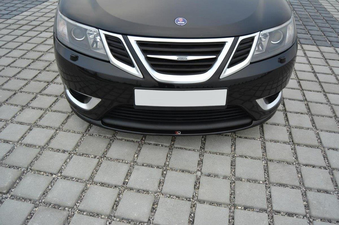 FRONT SPLITTER SAAB 9-3 AERO MK2 FACELIFT