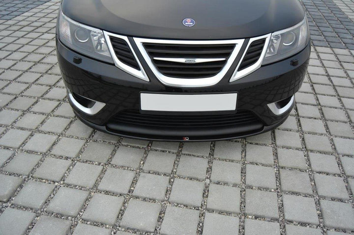 FRONT SPLITTER SAAB 9-3 AERO MK2 FACELIFT