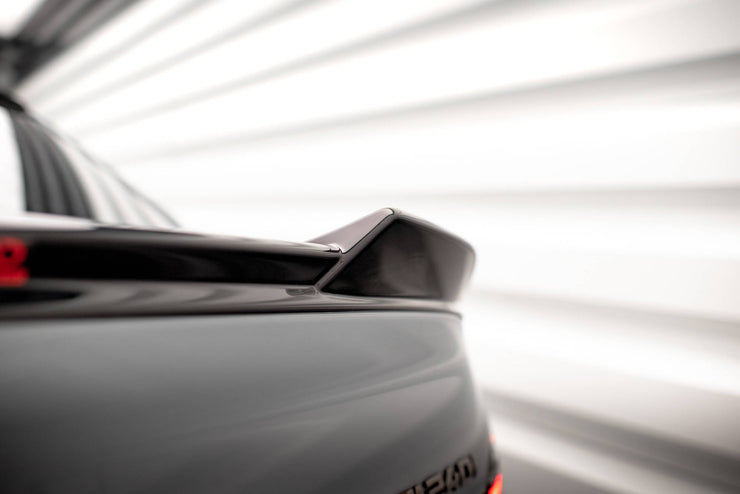 Spoiler Cap 3D für BMW X1 U11 M-Paket von Maxton Design