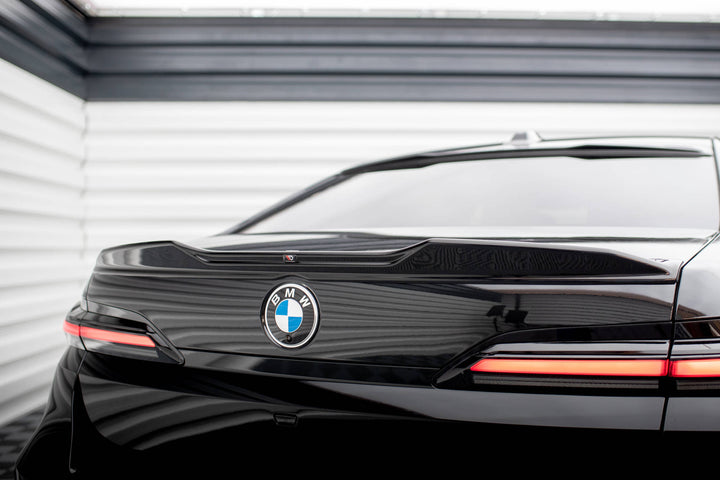 SPOILER CAP 3D BMW 7 M-PACK / M760 G70