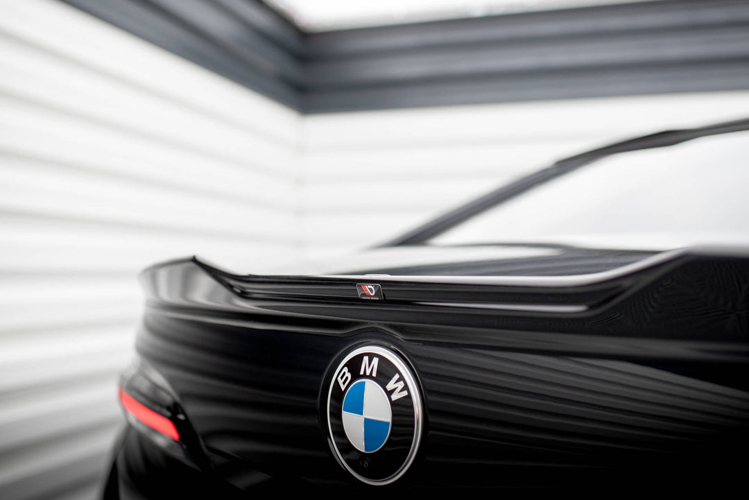 SPOILER CAP 3D BMW 7 M-PACK / M760 G70