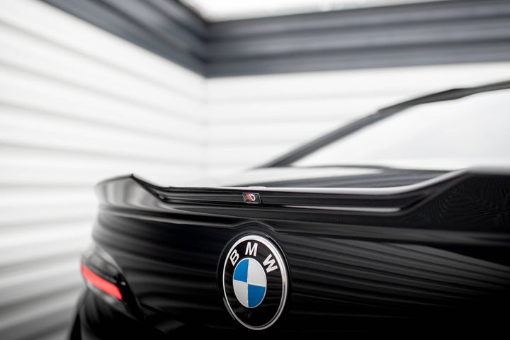 SPOILER CAP 3D BMW 7 M-PACK / M760 G70