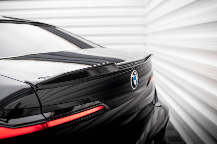 SPOILER CAP 3D BMW 7 M-PACK / M760 G70