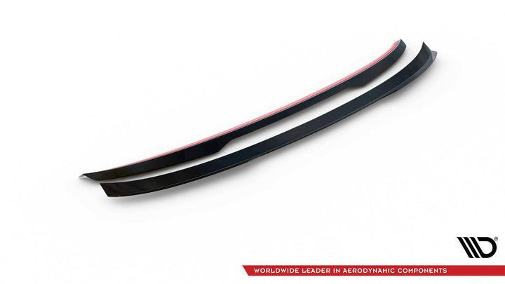 SPOILER CAP AUDI A3 / A3 S-LINE SEDAN 8Y