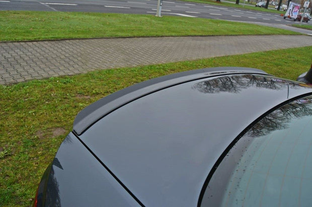 SPOILER CAP AUDI A4 S-LINE B9 SEDAN