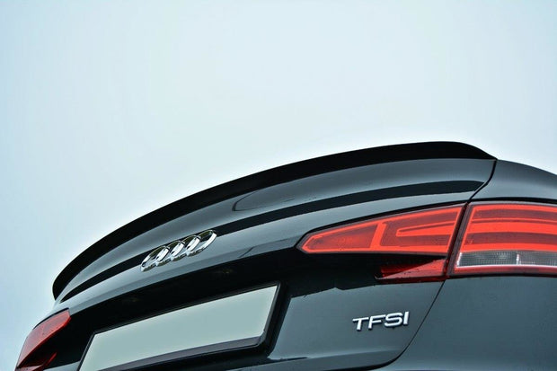 SPOILER CAP AUDI A4 S-LINE B9 SEDAN