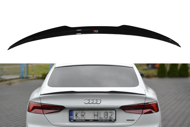 SPOILER CAP AUDI A5 S-LINE F5 SPORTBACK