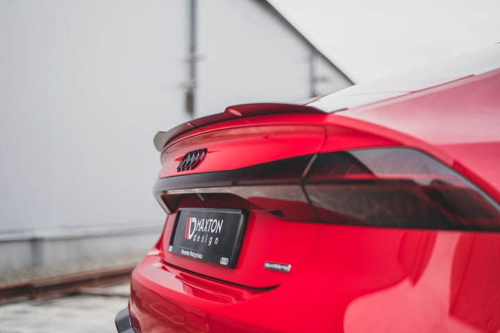 SPOILER CAP AUDI S7 / A7 C8 S-LINE
