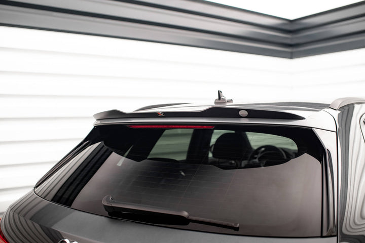 SPOILER CAP AUDI Q3 S-LINE F3