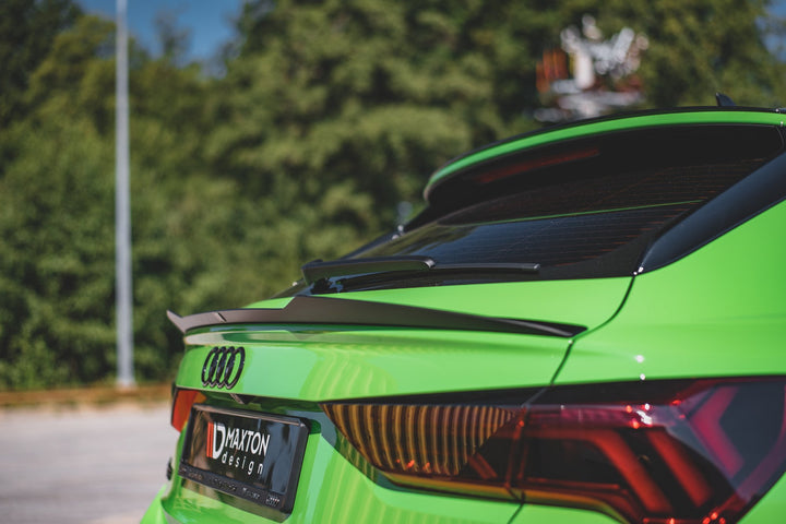 SPOILER CAP AUDI RSQ3 SPORTBACK F3