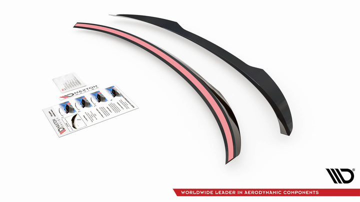 SPOILER CAP AUDI RSQ3 SPORTBACK F3