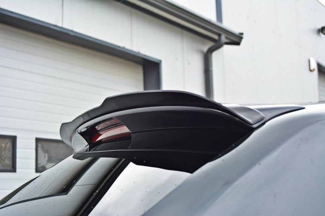 SPOILER CAP AUDI S3 8P FL