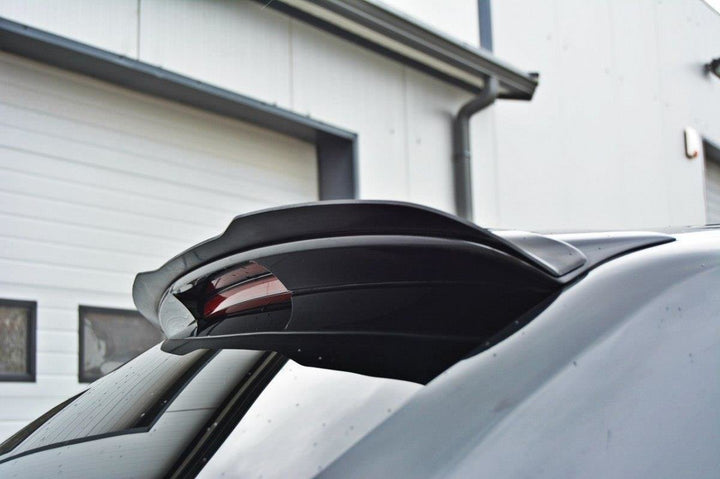 SPOILER CAP AUDI S3 8P FL