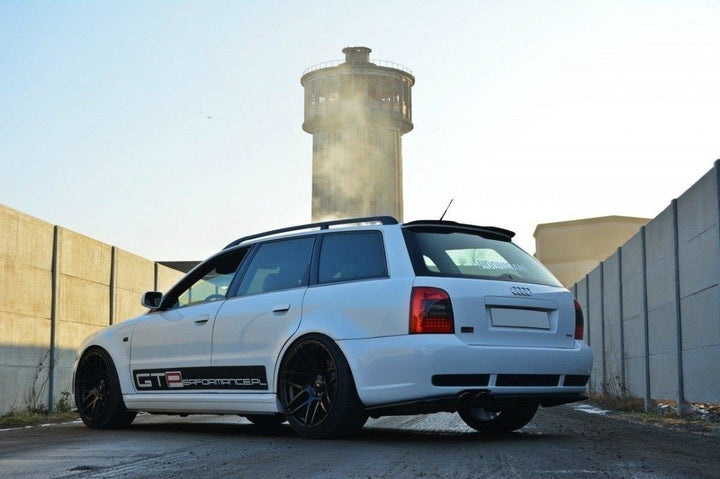 SPOILER CAP AUDI S4 B5 AVANT