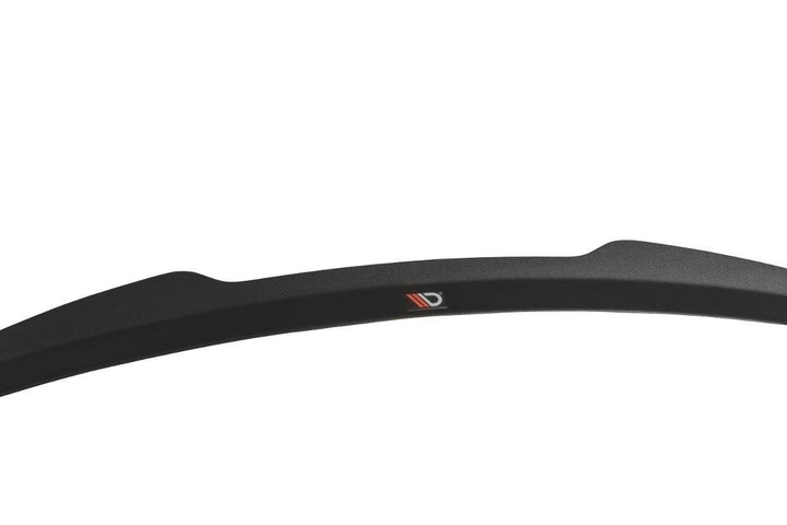 SPOILER CAP AUDI S4 B8 FL SEDAN