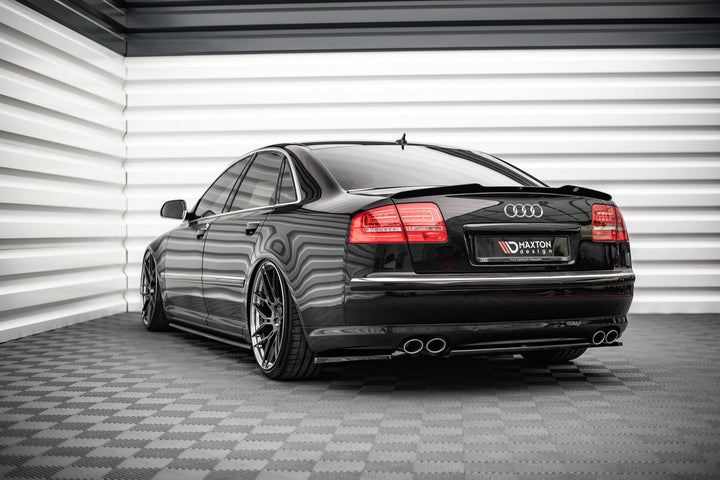 SPOILER CAP AUDI S8 D3