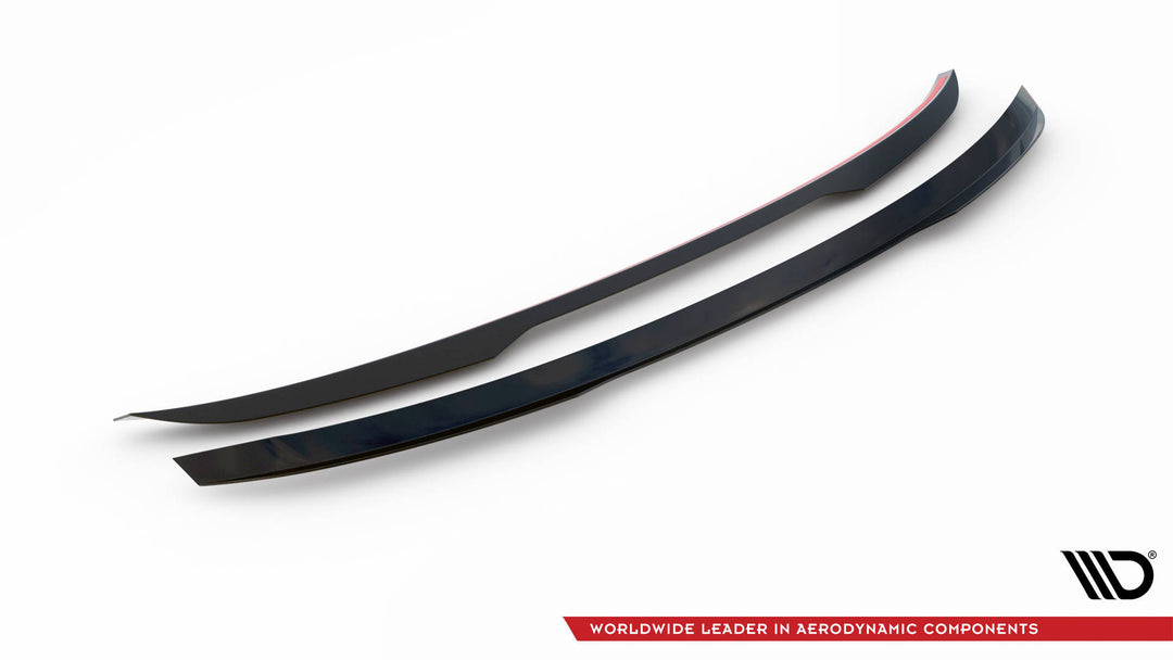 SPOILER CAP AUDI S8 D4