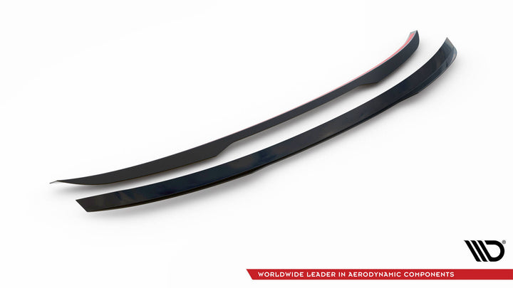 SPOILER CAP AUDI S8 D4