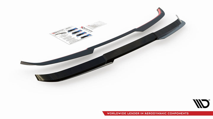 SPOILER CAP AUDI SQ5 MK1 (8R)
