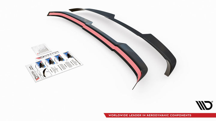 SPOILER CAP AUDI SQ5 MK1 (8R)