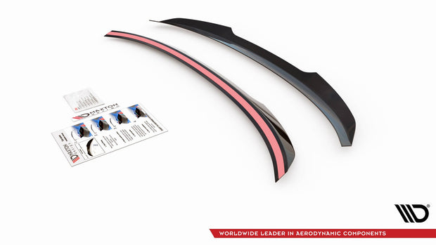 SPOILER CAP BMW 3 G20
