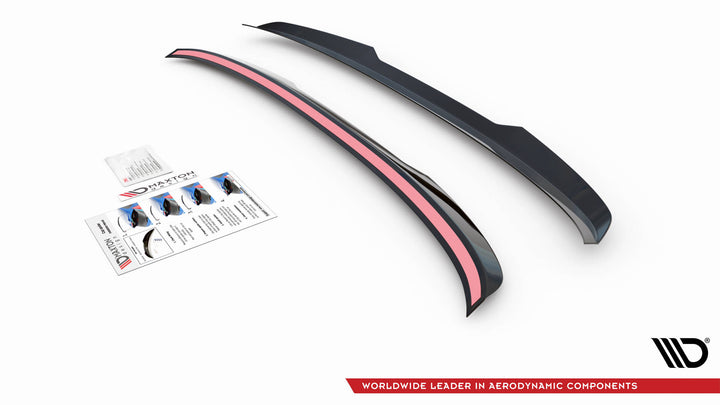 SPOILER CAP BMW 5 G30