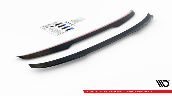 SPOILER CAP BMW 5 G30
