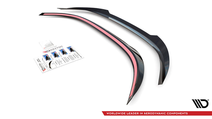 SPOILER CAP BMW 8 GRAN COUPE M-PACK G16