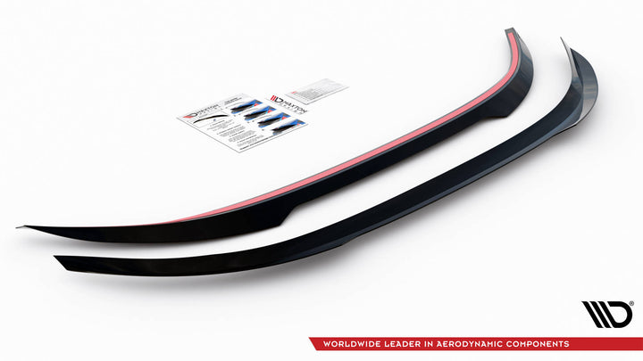 SPOILER CAP BMW 8 GRAN COUPE M-PACK G16